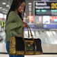 Juneteenth 1865 Travel Bag Freedom Ain't Free