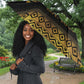 Juneteenth 1865 Umbrella Freedom Ain't Free