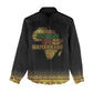 Juneteenth 1865 Women Casual Shirt Freedom Ain't Free
