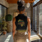 Juneteenth 1865 Women Sleeveless Polo Shirt Freedom Ain't Free