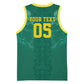 Custom Senegal Football Basketball Jersey Lions Of Teranga Sporty Style