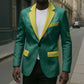 Custom Senegal Football Blazer Lions Of Teranga Sporty Style