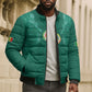 Custom Senegal Football Bomber Puffer Jacket Lions Of Teranga Sporty Style