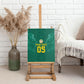 Custom Senegal Football Canvas Wall Art Lions Of Teranga Sporty Style