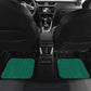 Custom Senegal Football Car Mats Lions Of Teranga Sporty Style