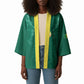 Custom Senegal Football Kimono Lions Of Teranga Sporty Style