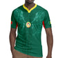 Custom Senegal Football Rugby Jersey Lions Of Teranga Sporty Style