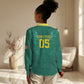 Custom Senegal Football Women Casual Shirt Lions Of Teranga Sporty Style