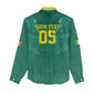Custom Senegal Football Women Casual Shirt Lions Of Teranga Sporty Style