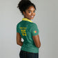 Custom Senegal Football Women Polo Shirt Lions Of Teranga Sporty Style