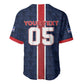 Custom Vozinha Goalkeeper Hero Cabo Verde Football 2026 Baseball Jersey