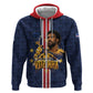 Custom Vozinha Goalkeeper Hero Cabo Verde Football 2026 Hoodie