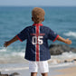 Custom Vozinha Goalkeeper Hero Cabo Verde Football 2026 Kid Hawaiian Shirt LT05