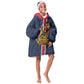 Custom Vozinha Goalkeeper Hero Cabo Verde Football 2026 Kid Wearable Blanket Hoodie