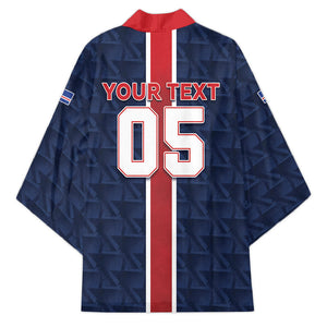 Custom Vozinha Goalkeeper Hero Cabo Verde Football 2026 Kimono