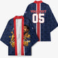 Custom Vozinha Goalkeeper Hero Cabo Verde Football 2026 Kimono