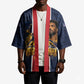 Custom Vozinha Goalkeeper Hero Cabo Verde Football 2026 Kimono