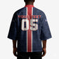 Custom Vozinha Goalkeeper Hero Cabo Verde Football 2026 Kimono