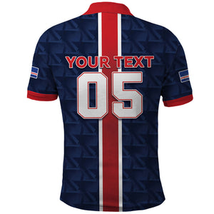 Custom Vozinha Goalkeeper Hero Cabo Verde Football 2026 Polo Shirt