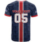 Custom Vozinha Goalkeeper Hero Cabo Verde Football 2026 T shirt