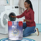 Cape Verde July 5th Laundry Basket Happy Independence Day