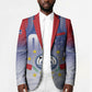 Cape Verde July 5th Blazer Happy Independence Day