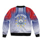 Cape Verde July 5th Bomber Jacket Happy Independence Day