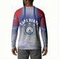 Cape Verde July 5th Button Sweatshirt Happy Independence Day