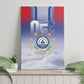 Cape Verde July 5th Canvas Wall Art Happy Independence Day