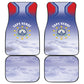 Cape Verde July 5th Car Mats Happy Independence Day