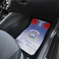 Cape Verde July 5th Car Mats Happy Independence Day