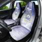Cape Verde July 5th Car Seat Cover Happy Independence Day