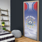Cape Verde July 5th Door Cover Happy Independence Day