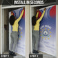 Cape Verde July 5th Door Cover Happy Independence Day
