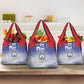 Cape Verde July 5th Grocery Bag Happy Independence Day