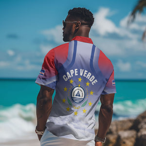 Cape Verde July 5th Hawaiian Shirt Happy Independence Day