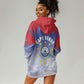 Cape Verde July 5th Hoodie Dress Happy Independence Day