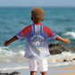 Cape Verde July 5th Kid Hawaiian Shirt Happy Independence Day