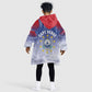 Cape Verde July 5th Kid Wearable Blanket Hoodie Happy Independence Day