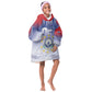Cape Verde July 5th Kid Wearable Blanket Hoodie Happy Independence Day