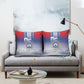 Cape Verde July 5th Pillow Cover Happy Independence Day