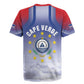 Cape Verde July 5th Rugby Jersey Happy Independence Day