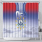 Cape Verde July 5th Shower Curtain Happy Independence Day