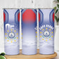 Cape Verde July 5th Skinny Tumbler Happy Independence Day
