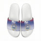 Cape Verde July 5th Slide Sandals Happy Independence Day