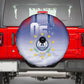Cape Verde July 5th Spare Tire Cover Happy Independence Day