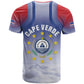 Cape Verde July 5th T shirt Happy Independence Day