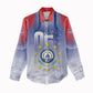 Cape Verde July 5th Women Casual Shirt Happy Independence Day