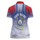 Cape Verde July 5th Women Polo Shirt Happy Independence Day