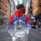 Cape Verde July 5th Zip Hoodie Happy Independence Day